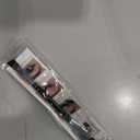 The Double-headed Arc Brush Special Curved Brush Head Creates Perfect Eyeliner and Eye ShadowE48-2