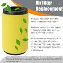 Z355E Air Filter Oil Filter Replacement for John Deer Z335E Z345M Z345R Z345 Z225 Z235 Z355R E120 Z335 Z355 Z335M 17.5hp 19.5hp 20hp 21hp Engine Parts Tune Up Kit for 4648 Mower