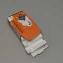 Silicone Soap Dish for Bar Soap Holder for Shower Bathroom Self Draining Waterfall Drying Tray Keep Soap Bars Dry Clean & Easy Cleaning (White, 1)