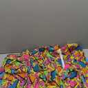 PWQMGY Retro 80s 90s Outfit for Men - 8-Piece Vintage 80s Halloween Costumes for Men-Tracksuit Set with Hip-Hop Accessories (Red, L)