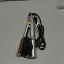 Heated 2-in-1 Hair Style Tool, Hair Curling Wand, for Short & Long Hair, Curling Tools for Styling, Professional Hot Brush Styler Irons Hairdressing Tool with Adjustable