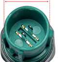Oil Pressure Switch 37250PR3003 12582261 Compatible with CL Integra MDX NSX RL TL TSX ZDX Accord Civic Odyssey Pilot Prelude Ridgeline