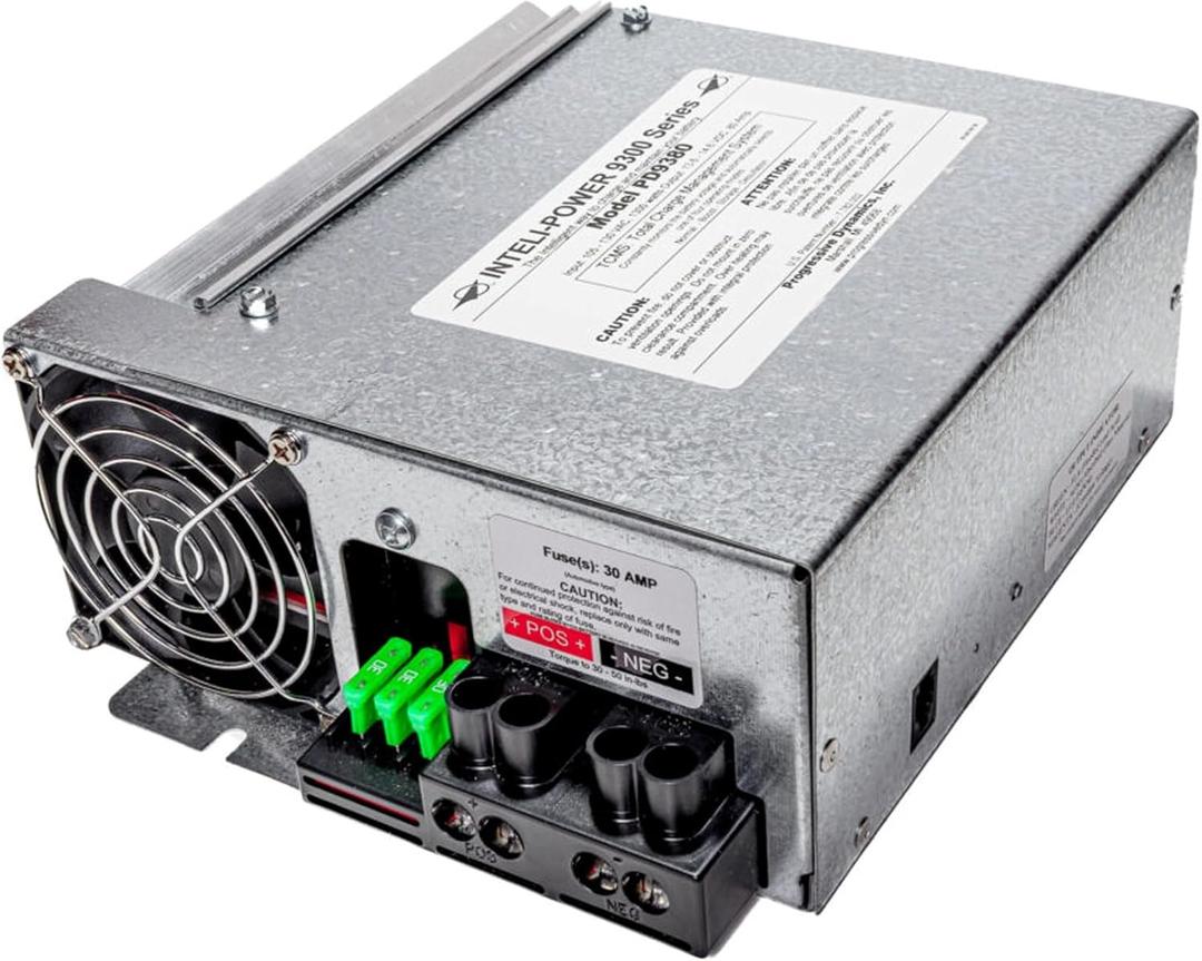 PD9360V 9300 Series Converter - 60 Amp