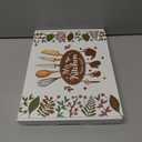 Christmas Gifts for Dad, Christmas Father Gifts Cutting Board with Engraved Utensil Set, Birthday Gifts for Dad Men Father from Daughter Son, Dad Christmas Gifts