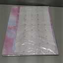 2 x 2026 Calendar -, Magnetic Calendar for Refrigerator Fridge Calendars Runs from January 2026 to June 2027, Colorful Monthly Organizer for Home & Office, 15"x12" (White)