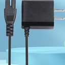 8.6V Charger for Pool Blaster Cordless Pool Vacuum Compatible with Pool Blaster LC099-2SK 22151EL 21051DL 26050SL 26051SL,2 Prong AC DC Power Cord