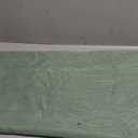 maxmill Jacquard Tablecloth Swirl Design Water Resistance Antiwrinkle Heavy Weight Soft Table Cloth for Buffet Banquet Parties Event Holiday Dinner Square 52 x 52 Inch Sage Green