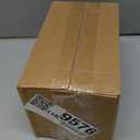 2 Pack Ceramic Coffee Mug with Sip Hole Espresso Cup 10oz with Straws Retro Hand Painted Striped Porcelain Coffee Tea Cup Cappuccino Latte Mug for Kitchen Dining Travel (Green,Brown)