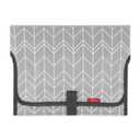 Portable Changing Pad for Baby, Waterproof Travel Changing Pads for Moms, Dads, with Built-in Pillow, Excellent Baby Shower, Registry Gifts