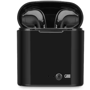 iLive True Wireless Bluetooth Earbuds in Black