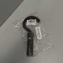 Hook for All Robotic Pool Cleaner, Keyrank Pool Accessories Hook Customized for Pool Vacuum Robot Including Cordless,Above Ground and Underwater,Attaches to Telescopic Poles (Black)