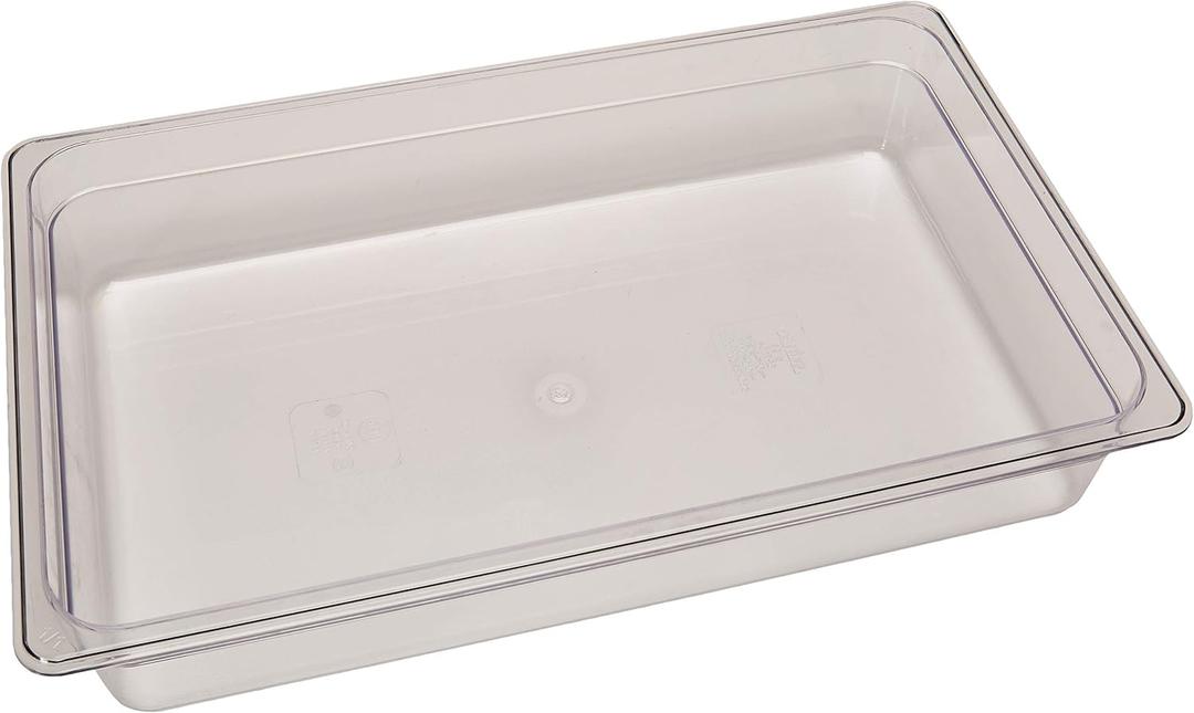 Winco 4-Inch Pan, Full