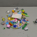 117 Pack Party Favors Toy Assortment Bundle for Kids,Birthday Bag Fillers Stocking Stuffers, Carnival Prizes School Classroom Rewards Treasure Box Toys Pinata Stuffers Goodie Bags Bulk Toys