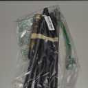 JOYIN Halloween Staff, Elegant Vintage Gold Walking Cane Prop Stick Kids Women Men Costume Party, Halloween Cane for Pretend and Play Costume, Vampire Dress Up Parties