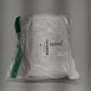 CARIEDO Women Evening Bag Elegant Clutch Purse Exquisite Velvet Metal Hollow out Handbags Prom Wedding Party (Black)