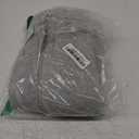 Yoofoss Baby Sleep Sack 12-18 Months 1.0 Tog Long Sleeve Sleep Sack Organic Cotton Wearable Blanket for Toddlers 2-Way Zipper Quilted Sleeping Sacks(Large)