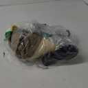 Ghosthorn Chest Waders for Kids Youth Fishing Waders Waterproof Hunting Waders with Boots Nylon Waders for Toddler Children (4-5T, Khaki)