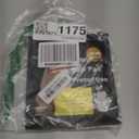 Aqumax Dog Paw Protector Gripper Traction Pads,Dog Paw Covers,Foot Stickers in Summer Hot/Winter Cold Pavement,Dog Shoes Booties Socks Replacement,12 Sets (48 pcs) XXL Black