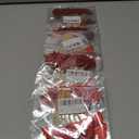 4 x 24PCS 2024 Graduation Lawyer Cupcake Toppers Law School Graduation Theme Party Cake Toppers Picks Case Closed Jurisprudence Lawyer Party Decorations Supplies Red