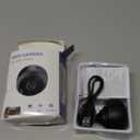 Home Security Camera Indoor Outdoor 4k Home Camera with Motion Detection