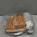 140PCS Birthday Party Paper Plates Napkins Paper Cups Dessert Plates Kids Boys Birthday Decorations Set for 20 Guests