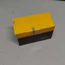 ITICdecor Outdoor Solar Flower String Lights Waterproof 50 LED Fairy Light Decorations for Christmas Tree Garden Patio Fence Yard Spring (Blue) (1 Pack)