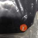 Zeagoo Womens Cotton Linen Button Down Shirts Loose Fit Long Sleeve Collared Blouse Casual V Neck Tops Outfits (Large)