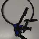 Halo Harness for Blind Dogs, Adjustable Safety Halo with Reflective Straps, Confidence Support Collar for Visually Impaired Pets, Blind Dog Navigation Aid (M)