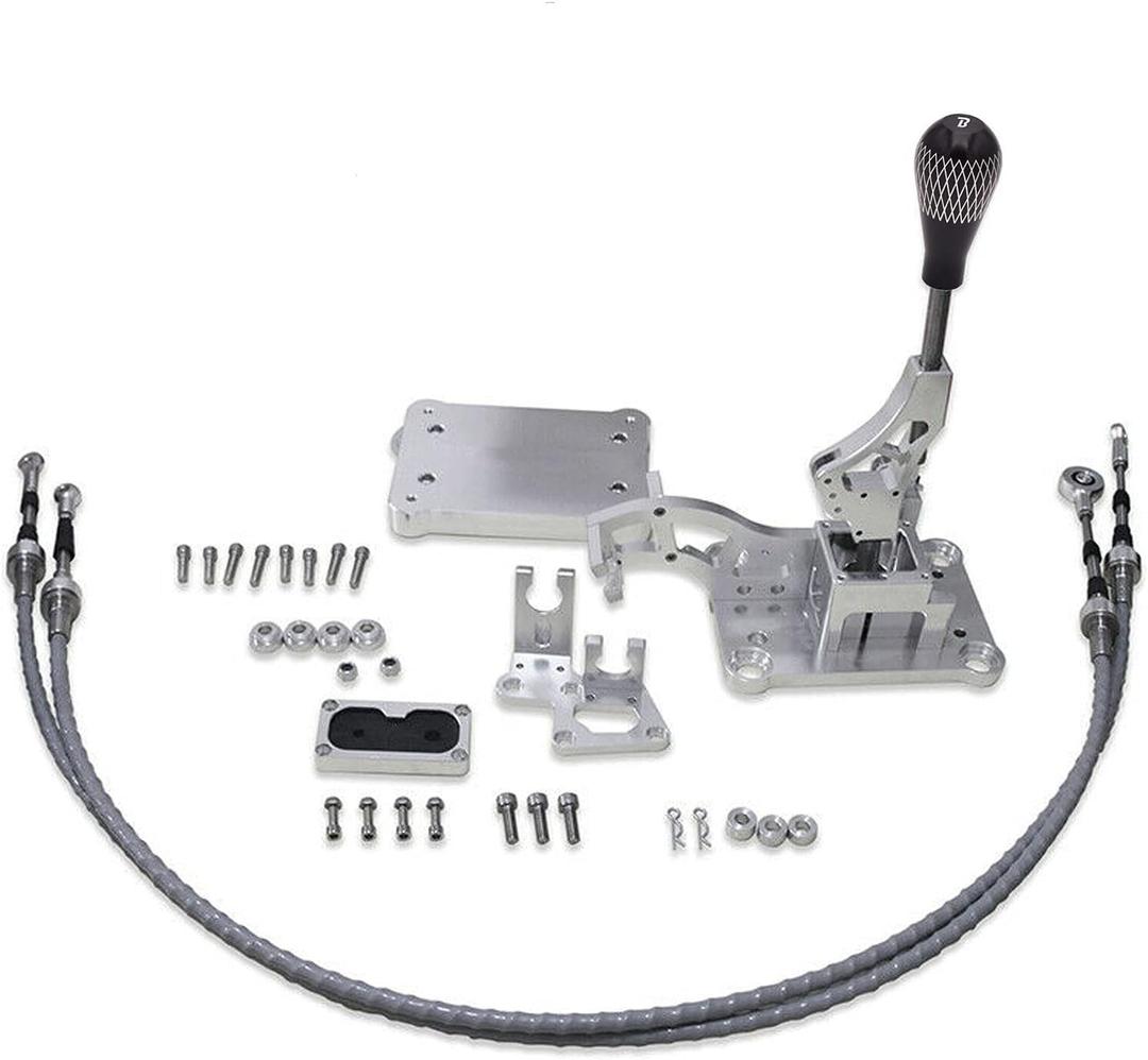 RSX Shifter Box Cables Shift Linkage H22 H23 H F Series Swap Prelude Civic F20