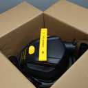 Stanley - SL18116P Wet/Dry Vacuum, 6 Gallon, 4 Horsepower Black