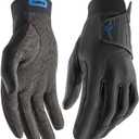 Mizuno Rainfit Gloves (X-Large, Black)
