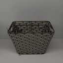 Knitted Baskets Set of 3