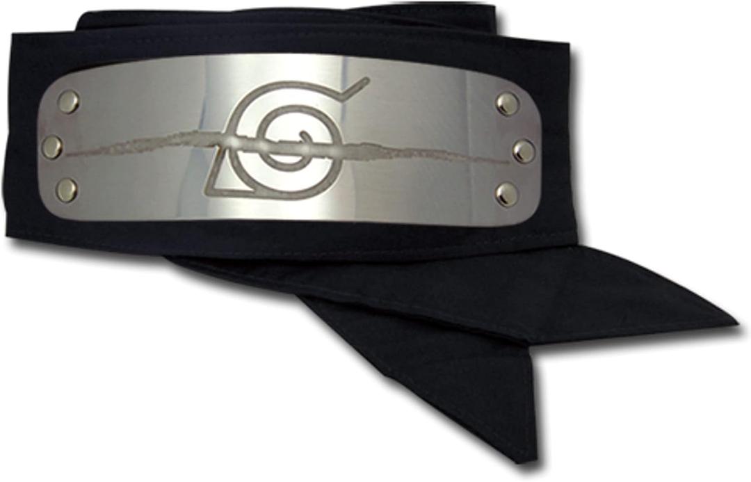 Naruto Anti Leaf Village Headband (Pack of 1)