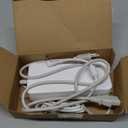 54V 3.9A Power Adapter for UniFi XG 6 PoE,Uacc-Adapter-AC-210W Compatible with Networks UniFi XG 6 PoE (Model US-XG-6POE) 6/8 Port switches Power Cord ChargerWhite