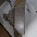 GarveeLife 7 ft Pool Table, Billiard Table with 2 Cue Sticks, Billiard Balls, Cues, Cleaning Brush, X-Legs, Black Cloth, Rustic Grey, 84" L x 46.5" W x 32.7" H