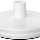 SP1106 Pool Skimmer Vacuum Plate Compatible with Hayward Swimming Pools Skimmers SP1082 1084 1085 1075, Pool Vacuum Skimmer Adapter Cover for Skim Vac Plate In-Ground Pools Skimmers Replacement Parts