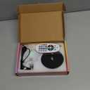 Sunset Lamp Projection, Sunset Night Light Rainbow Projector 180 16 Color Changing 4 Modes, Vlog, Photography, Decorative, Party Decor, Gift for Women(16 Color) Red