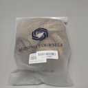 HAIRCUBE Long Layered Synthetic Hair Wigs for Women with Bang (Blonde with Dark Roots)