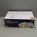 JOLLY CHEF 48 Pack Stemless Plastic Champagne Flutes 9 oz, Crystal Clear Stemless Plastic Toasting Glasses, Clear Disposable Unbreakable Drinkware Ideal for Wedding, Birthday, Party, Thanksgiving