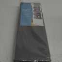 Whitmor Over the Door Cubbies 4 guested Pockets 4x18x52in