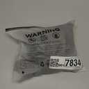 Milumia Women's Tie Backles Halter Top Y2k Asymmetrical Wrap Going Out Tops Clubbing Party (Medium, Brown)