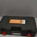 Luckyway Door Lock Installation Kit Mortising Machine Mortise Jig, Door Lock Hole Opener Kit, Lock Mortiser with 3 Drill Bits for Wooden Doors