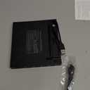 ASHDOL External CD DVD Drive,8 in 1 USB 3.0 and TypeC Disc Reader Writer Burner Player,Slim and Portable CD DVD +/RW Optical Drive for PC Laptop Desktop MacBook Mac Windows Linux OS Apple (8 in 1)