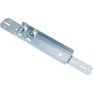 Xadnitu Garage Door Reinforcement Bracket, Operator Repair Hookup Brackets with Clevis Pin for Repairing Attach to The Garage Opener (18 inch)