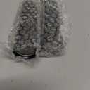 COSOOS 2 Pack UV Flashlight, 12 LED Handheld Blacklight Flashlight 395nm Mini Light Torch Detector for Dog Pet Urine Stains, Bed Bugs and Scorpions. (Batteries not Included)