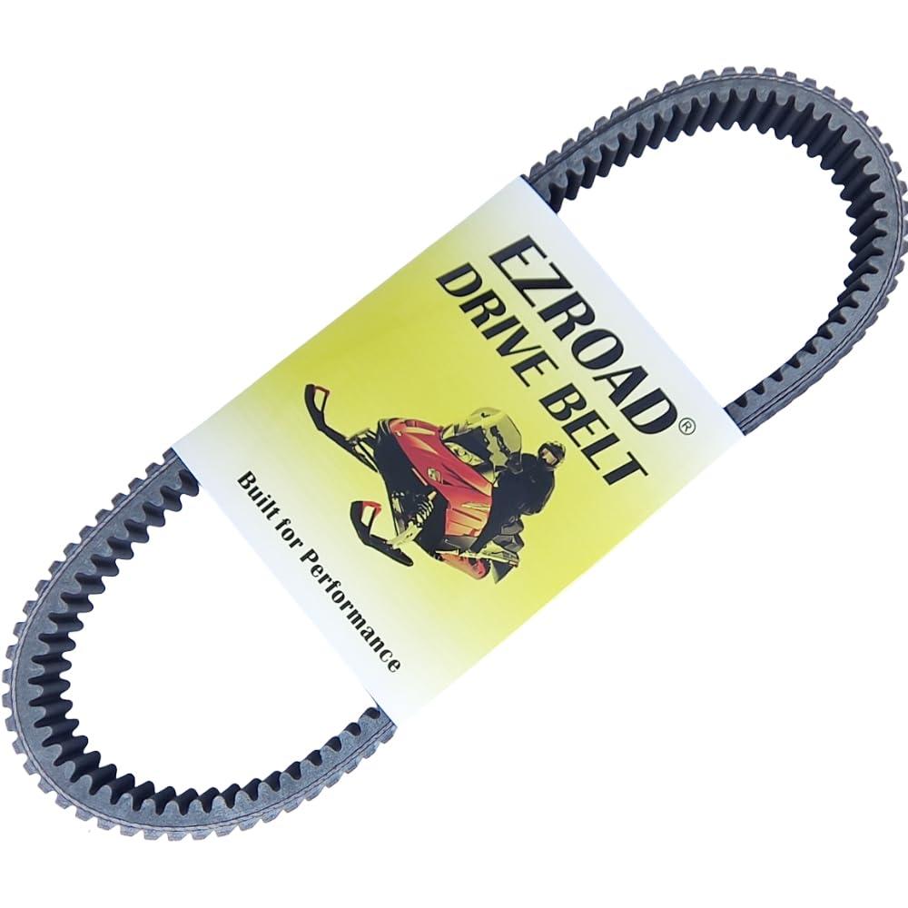 Drive Belt 0627-046 0627-060 Compatible with Arctic Cat 2007-2020 Snowmobile Crossfire SNO Pro EFI 1000 500 600 800 Bearcat 2000 570 F1000 EFI SNO Pro F5 F6 F8 M6 M8 M1000 T500 Touring 153 162