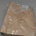 19PCS Floral Khaki Leather Bible Cover for Women Bible Cover Cases for Teen Girls Christmas Gift Christian Bags Journaling Kit with Shoulder Strap Highlighter Pens & Book Marker 10.47 * 7.48 * 2.17in