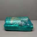 5-in-1 Cat Wall Shelves, Multi-Level Cat Climbing Furniture, Perch & Lounge for Indoor Cats, Space-Saving Wall Mounted Shelves for Play & Rest (Natural Wood) - White