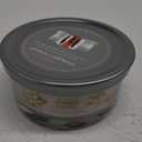 Yankee Candle Vanilla Crème Brûlèe Scented, Signature 12oz Medium Tumbler 5-Wick Candle, Over 16 Hours of Burn Time