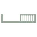 Davinci Toddler Bed Conversion Kit (W4099) for Marley Crib in Light Sage, GREENGUARD Gold Certified